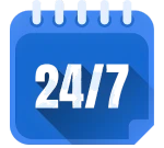 24/7 SPOC (Single Point of Contact)